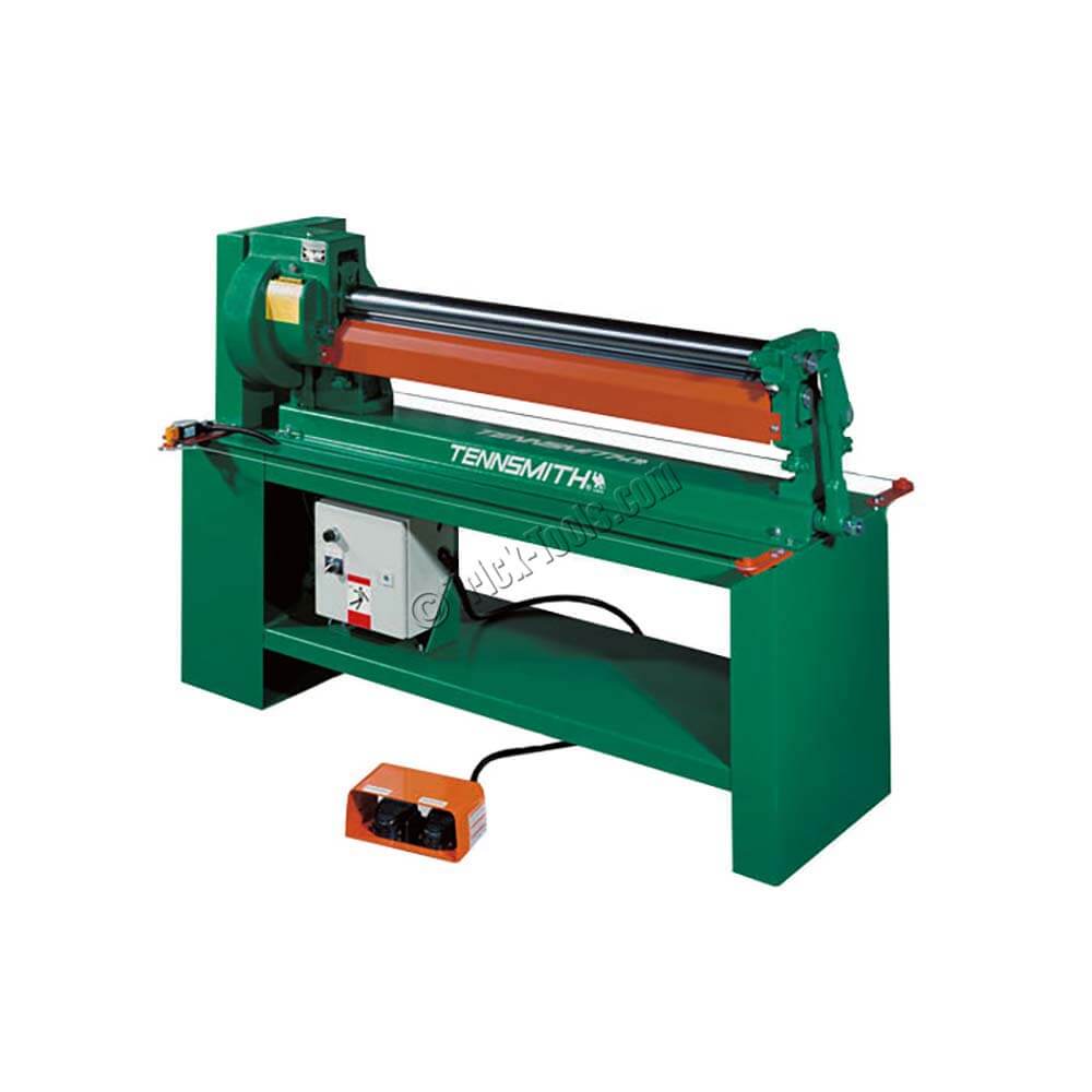 Tennsmith SR48P 48 inch Powered Slip Roll, 16 gauge