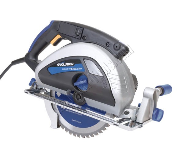 Evolution shop demo saw
