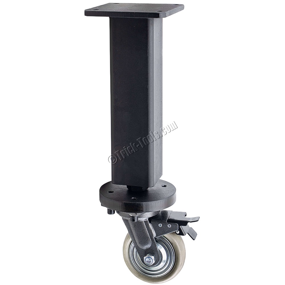 Welding table caster wheels discount