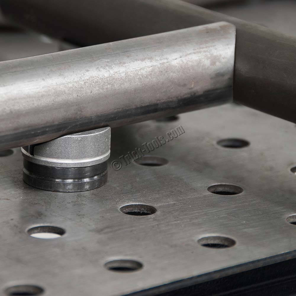 T54216, BuildPro Aluminum V-Block with 120 degree angle