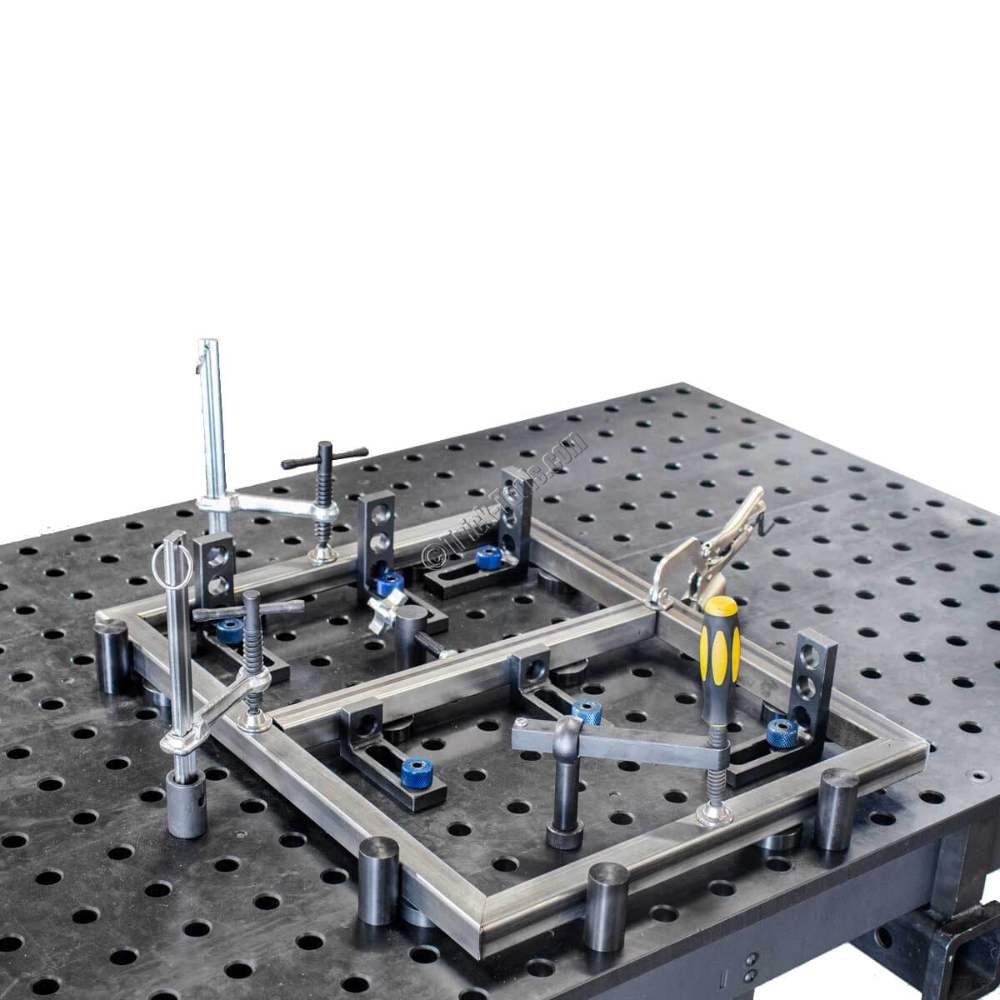 Rhino cart clearance welding table