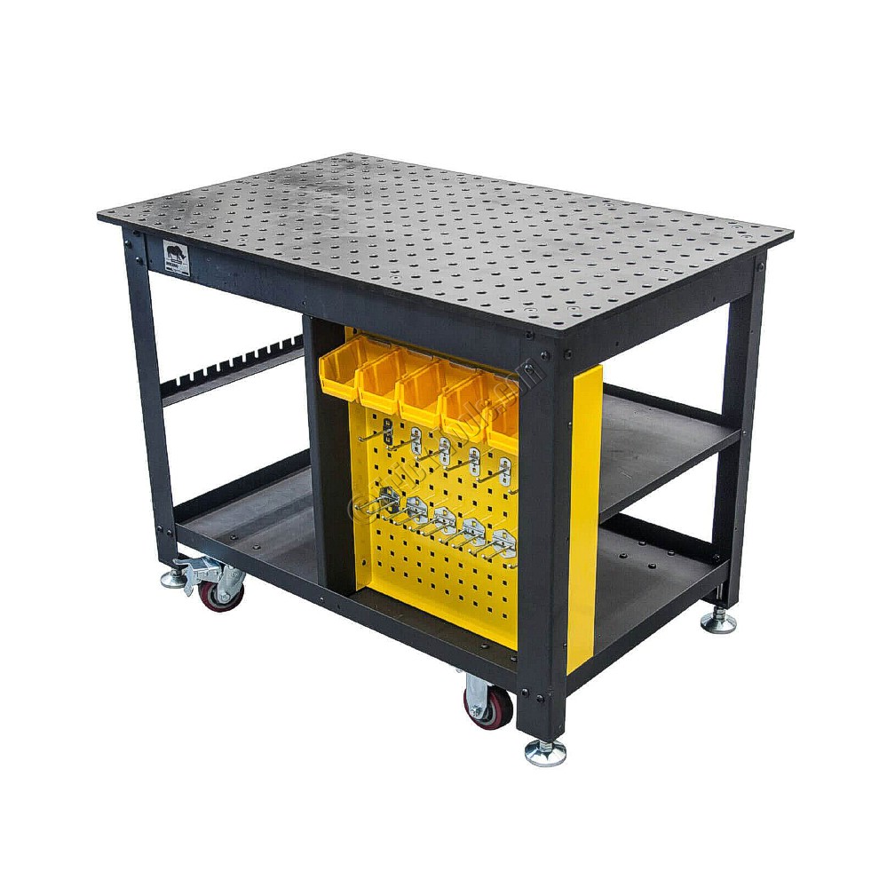strong arm welding table