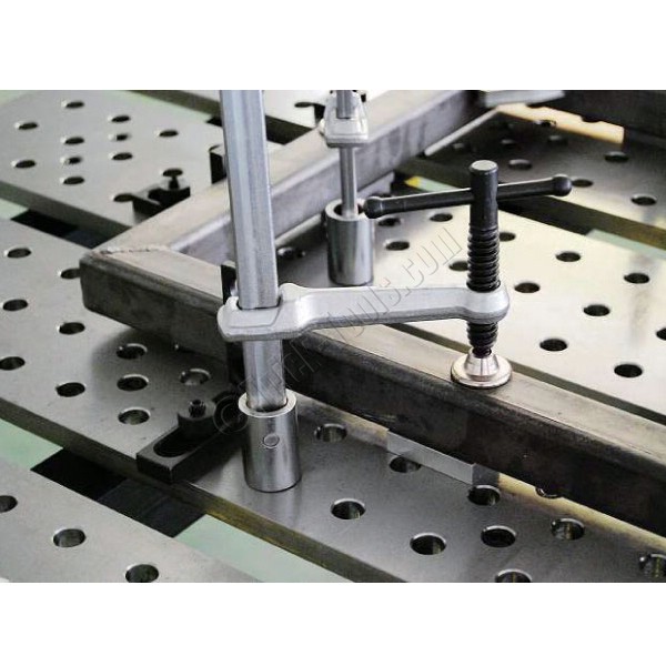 TMA52238, Strong Hand BuildPro Welding Table Jig Fixture