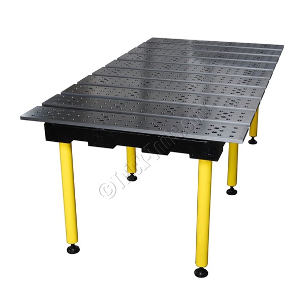 strong arm welding table