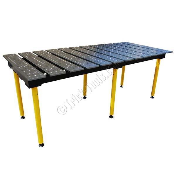 strong arm welding table