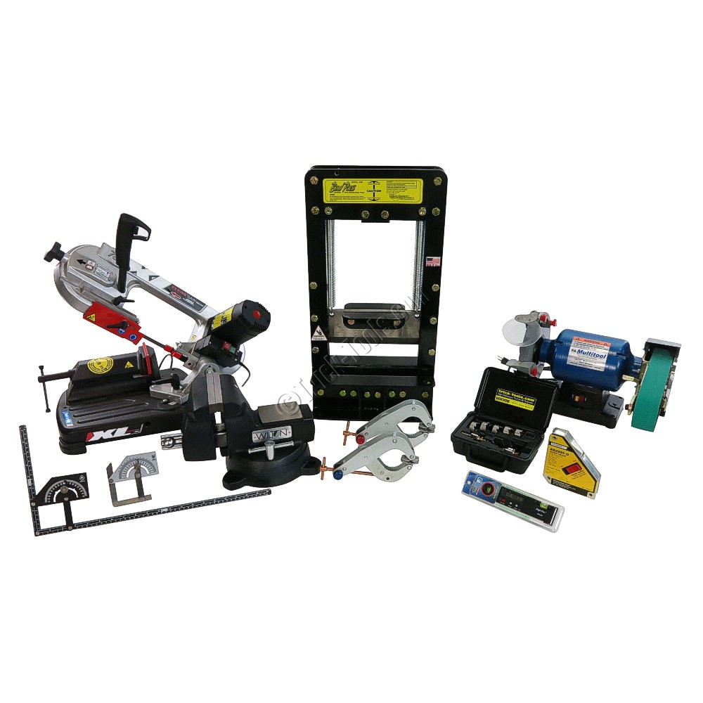 Trick Tools Shop Starter Pack