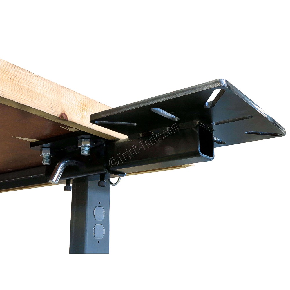 Trick Tools Vise and Grinder Mount Buildpro Certiflat