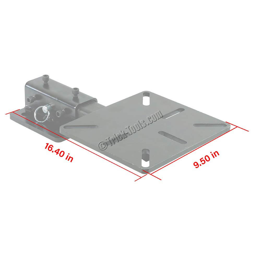Table on sale mounted grinder
