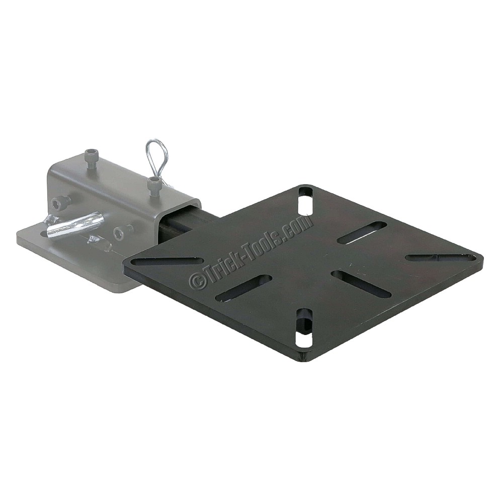 Trick Tools Receiver Mounting Plate Vise Bench Grinder Multitool