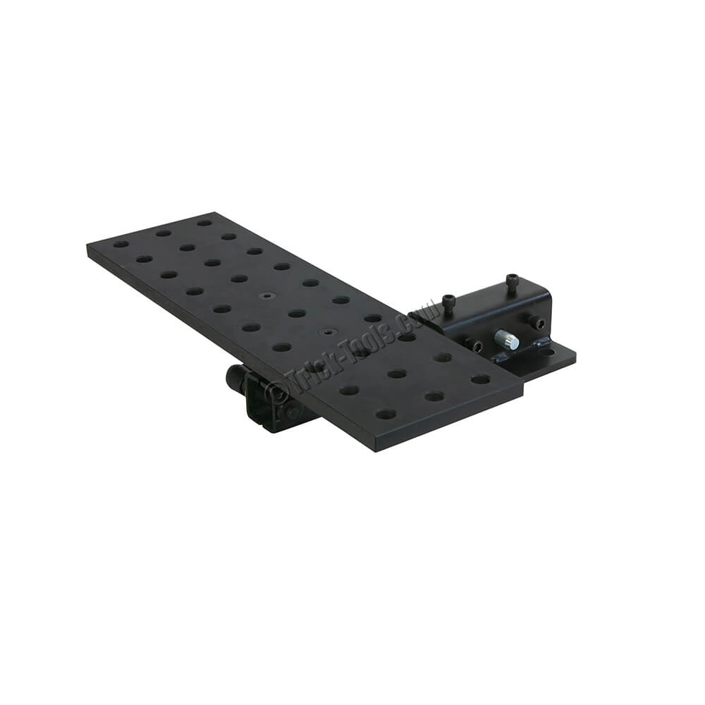 Trick Tools Receiver Mounting Plate Vise Bench Grinder Multitool