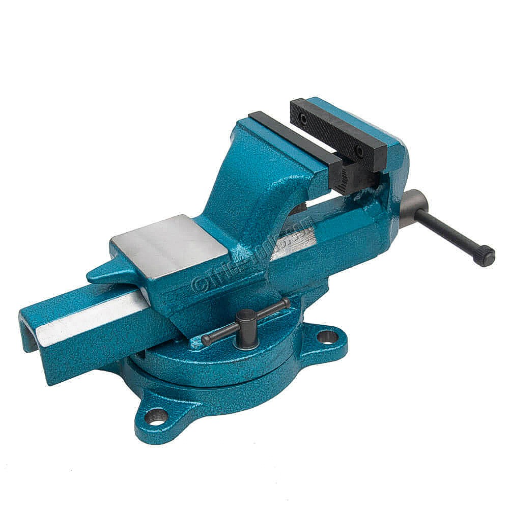 Welding vise shop