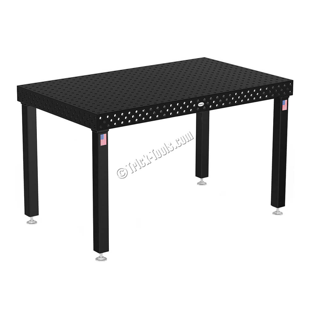 US168170.X7, Siegmund Welding Fixture Table Bundle 36 x 60 inch