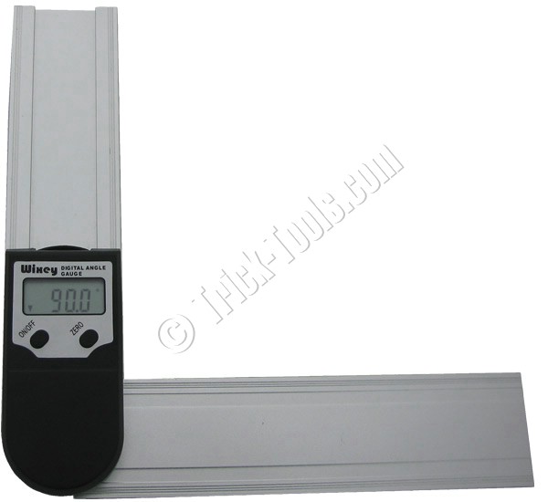 Wixey WR410 Digital Protractor