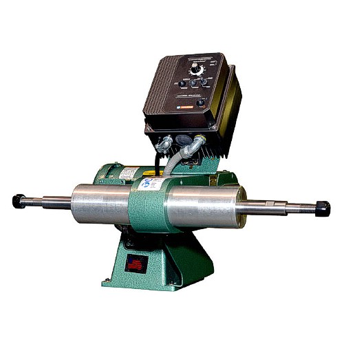 Burr King 1001 Variable Speed Polishing Lathe Buffer
