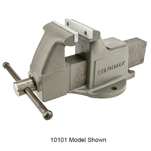 503 1 2M3 Columbian Machinist Bench Vise 3 1 2 inch