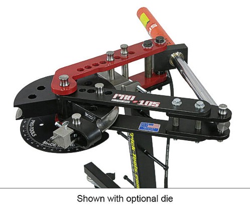 bender 105hd tubing