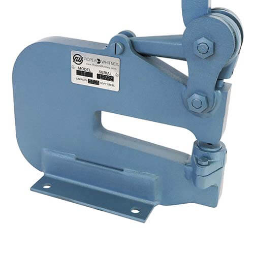 Sheet Metal Hole Punch at Trick-Tools