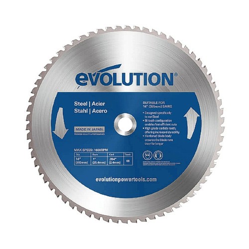 Carbide store chop saw