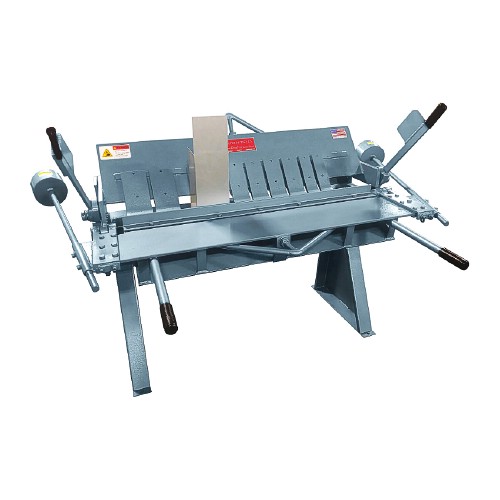 U4126, Connecticut 4 foot Box and Pan Brake, 12 gauge, Roper Whitney