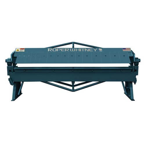 U-422 Finger Bending Brake - Roper Whitney