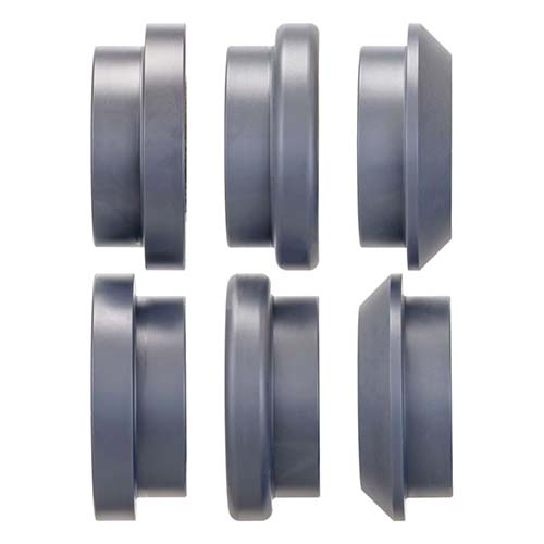 Globauto Round Edge Bead Roller Dies Set(5/8 Bead)