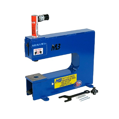 No. 134 Hydraulic Punch Press