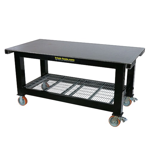 Welding on sale fabrication table