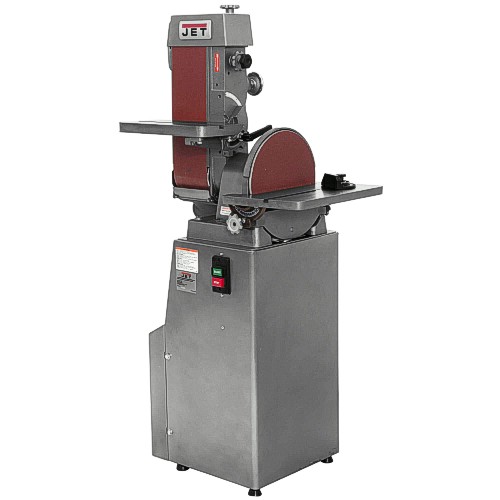 J4200A J4202A JET Wilton Belt Disc Grinder Sander 414551 414552 414553