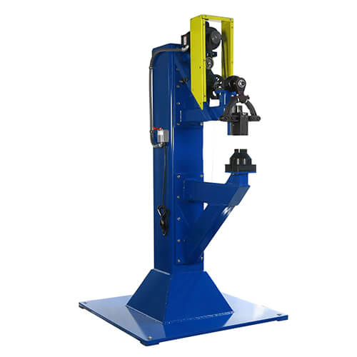 フリームス　3012H Mittler Bros. 4200-150 Single Head Power Hammer