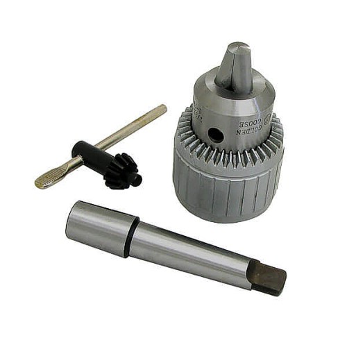 Drill press chuck discount