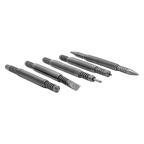 50X08, Spring Tools Master Metal Working Set, 5 piece
