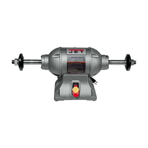 578410, JET IBG-10SSB, 1-1/2 HP Industrial Buffer