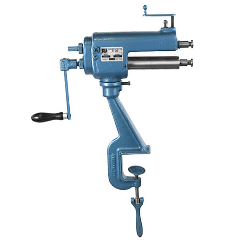 pexto 622 rotary machine bead roller hvac sheet metal fabrication sheet metal beading machine