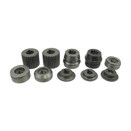 Roll Nut & Spanner Wrench for Roper Whitney & Pexto Rotary Machines 