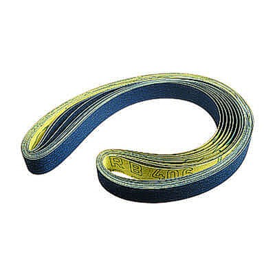 	Hand Held Pipe Polisher Belts
