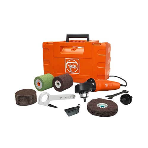 	Specialty Hand Held Grinders
