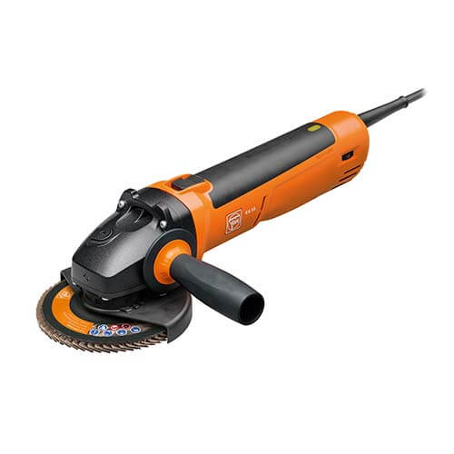 	Hand Held Grinders
