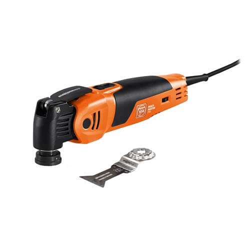 	Oscillating Tools
