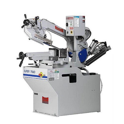 Dake TRAD 301 Dual Mitering Head Horizontal Bandsaw, Band Saw