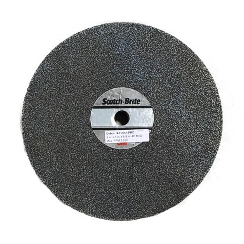 77119 3M Scotch Brite 8 inch Unitized Wheel