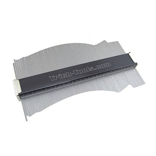 12 inch shop contour gauge