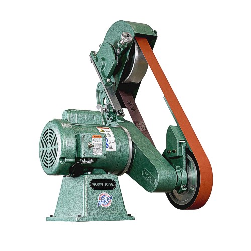 BBA20 - 2 x 72 Belt Grinder - Product Details