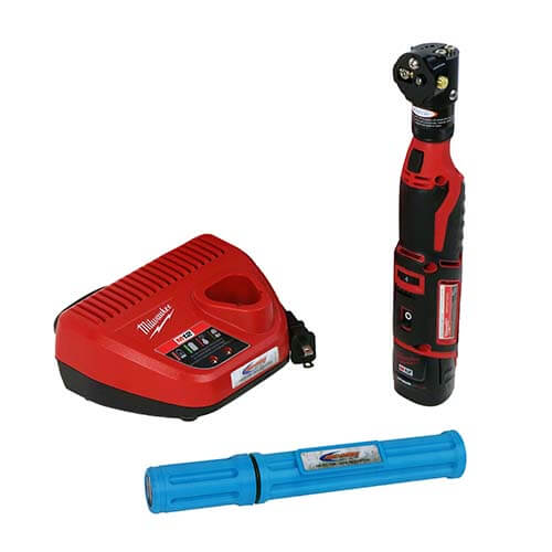 Snap-on Blue Point Valve Grinder Set Complete With 15 Grinding Abrasives  for sale online