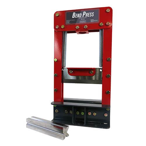 SWAG 20 TON Press Brake Heavy Duty DIY Builder Kit – SWAG Off Road