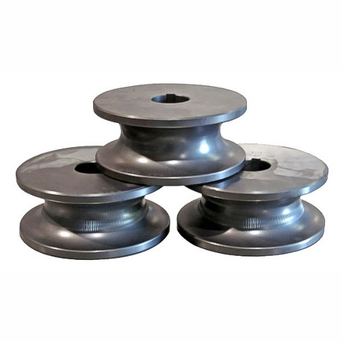 Pipe bender sales roller dies