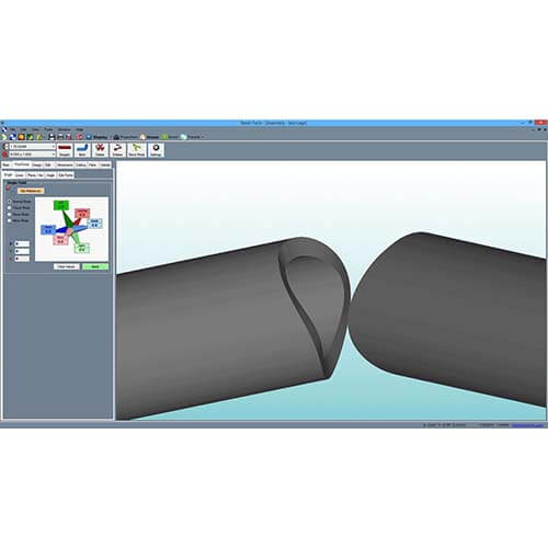 BendTech Roll Cage Templates Module