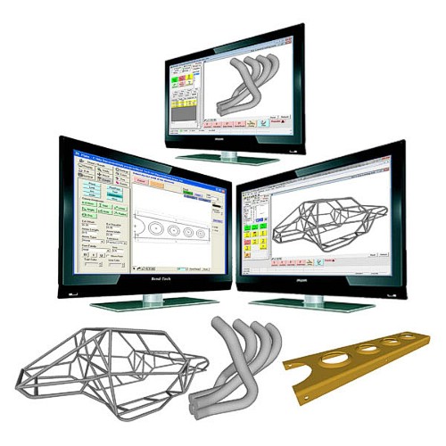 Bend-tech Pro Tube Bending Software Free Download Bend-Tech Pro Deluxe Tube Bending Software Package