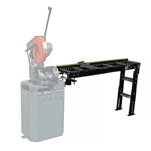 QuickLoc Conveyor SCT Scotchman Material Supply Track with