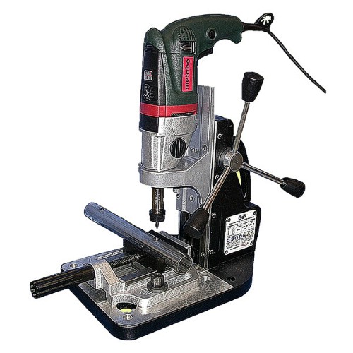 Friction drilling with discount hand drill