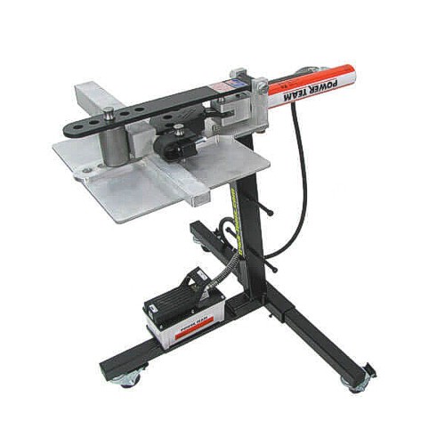 Pro-Tools HB 302 One Shot Hydraulic Bender Deluxe Kit, Round
